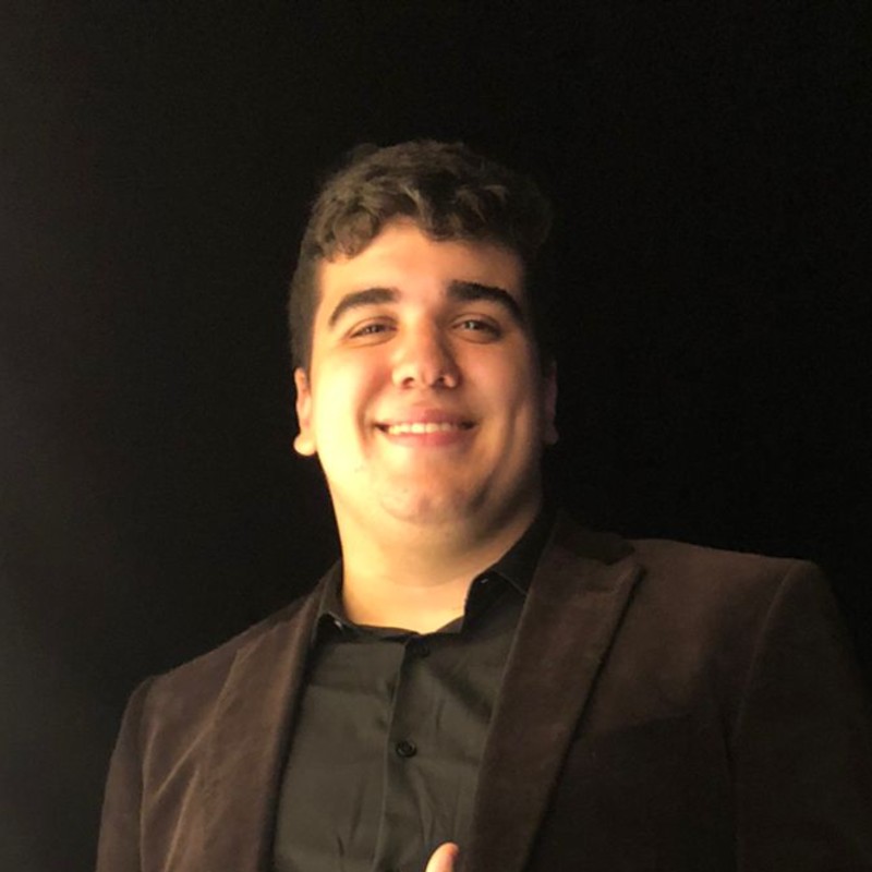 Gabriel Oliveira - Fundador & CTO